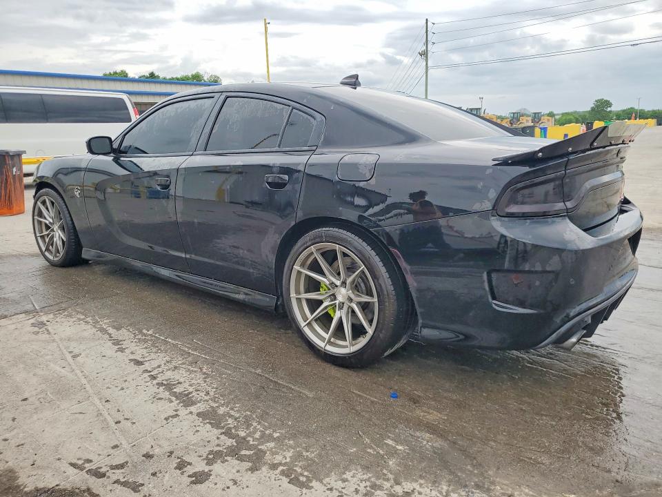 Продажа на аукционе авто 2017 Dodge Charger, vin: 2C3CDXL93HH509788, номер лота: 51380406
