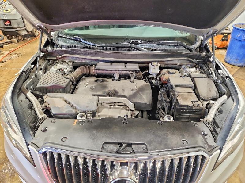 Aukcja sprzedaży 2017 Buick Envision, vin: LRBFXDSAXHD087024, numer aukcji: 51620466
