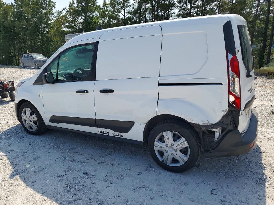 Продажа на аукционе авто 2021 Ford Transit Connect, vin: NM0LS6E7XM1486605, номер лота: 51451986