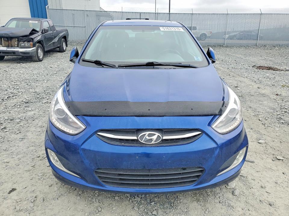 Продаж на аукціоні авто 2016 Hyundai Accent, vin: KMHCU5AEXGU248652, номер лоту: 51631316