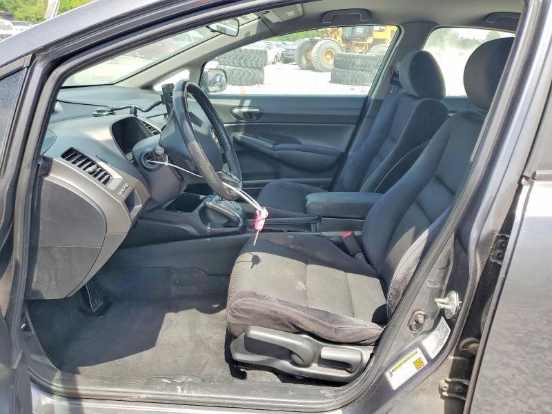 Aukcja sprzedaży 2011 Honda Civic, vin: 19XFA1F68BE029622, numer aukcji: 50442706