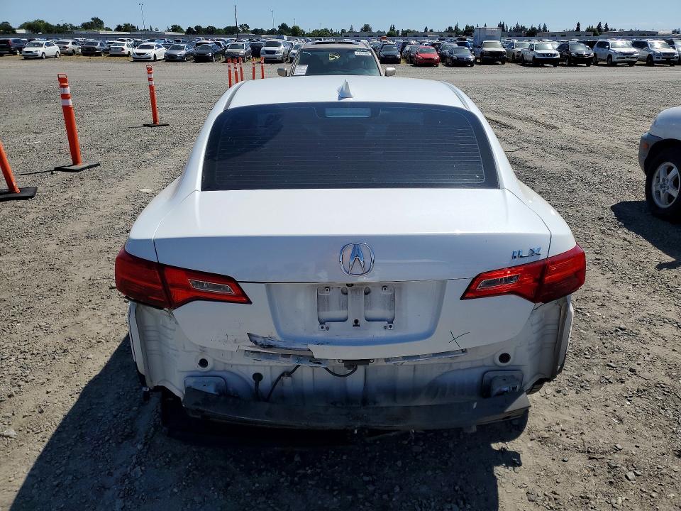 2015 Acura Ilx მანქანა იყიდება აუქციონზე, vin: 19VDE1F70FE008458, აუქციონის ნომერი: 51804366