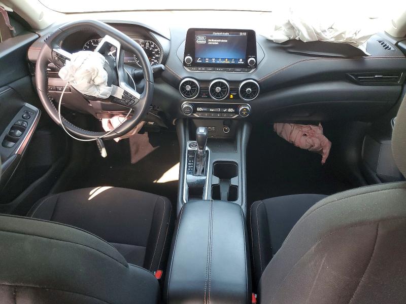 Продажа на аукционе авто 2023 Nissan Sentra, vin: 3N1AB8DV8PY257798, номер лота: 50650586