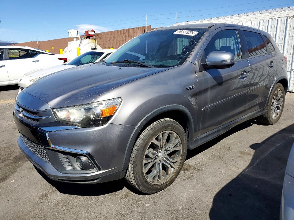 Aukcja sprzedaży 2018 Mitsubishi Outlander Sport, vin: JA4AP3AU4JU005306, numer aukcji: 49177036