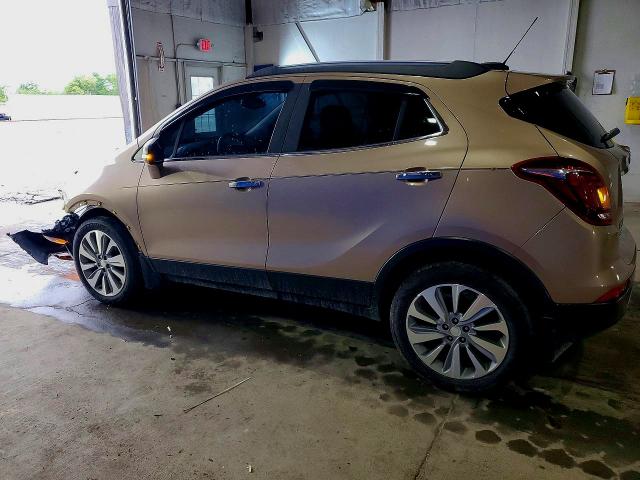 Продаж на аукціоні авто 2018 Buick Encore, vin: KL4CJESB9JB595517, номер лоту: 50887646