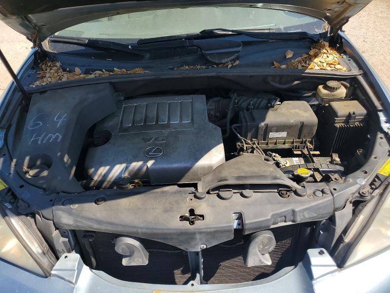 Auction sale of the 2009 Lexus Rx 350, vin: 2T2HK31U09C109704, lot number: 48676906