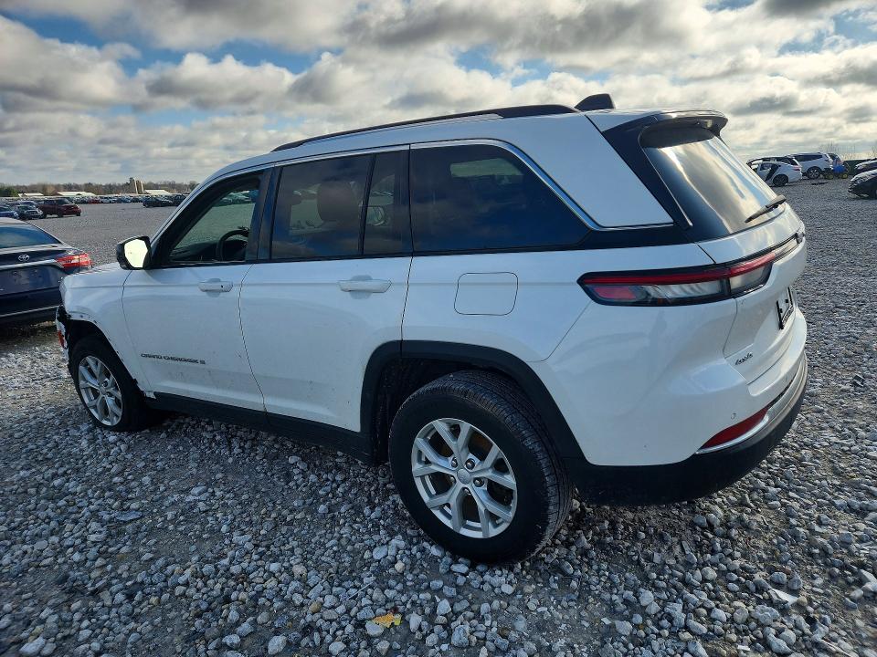 Aukcja sprzedaży 2023 Jeep Grand Cherokee, vin: 1C4RJHBG6P8778361, numer aukcji: 48421246