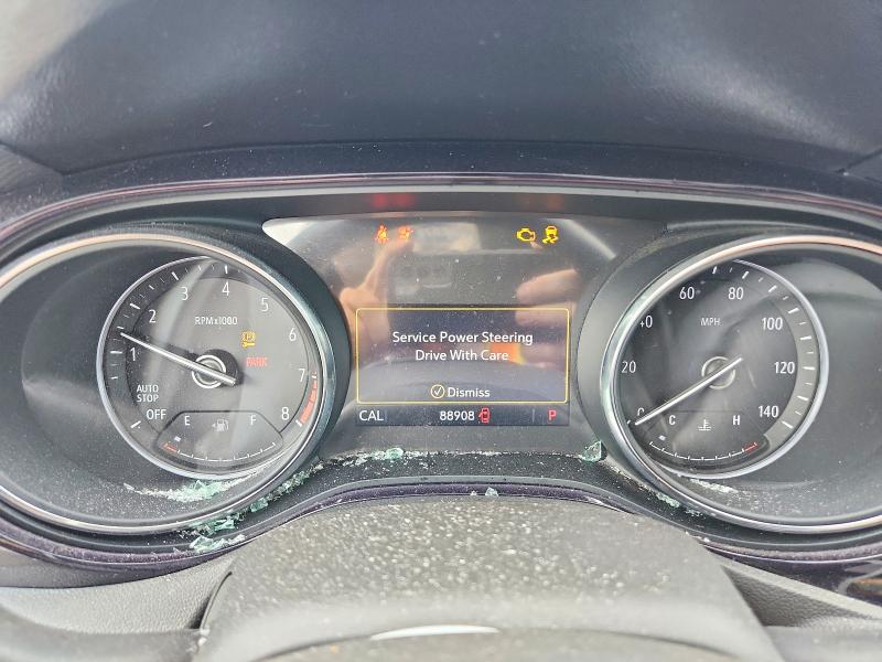 Продажа на аукционе авто 2021 Buick Encore Gx, vin: KL4MMDS29MB038729, номер лота: 50925906