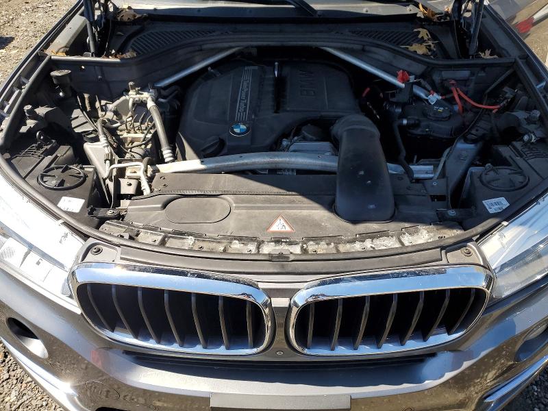 2015 Bmw X5 მანქანა იყიდება აუქციონზე, vin: 5UXKR0C50F0K60704, აუქციონის ნომერი: 49026666