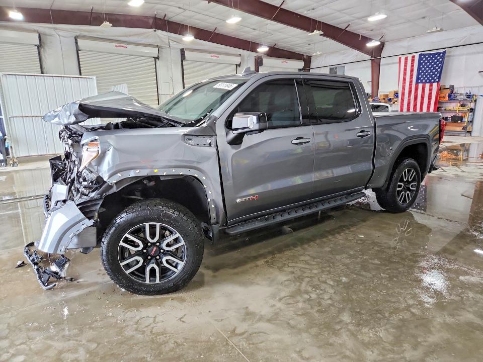 Auction sale of the 2021 Gmc Sierra, vin: 3GTP9EED6MG406721, lot number: 50111846