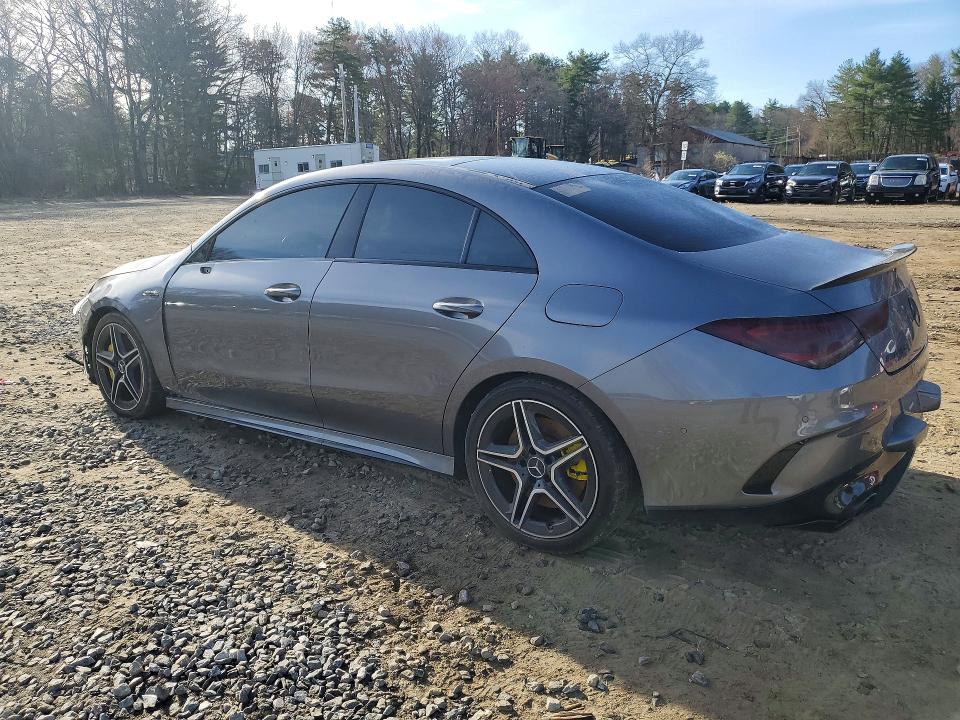 Aukcja sprzedaży 2022 Mercedes-benz Cla, vin: W1K5J5BB6NN307025, numer aukcji: 79043515