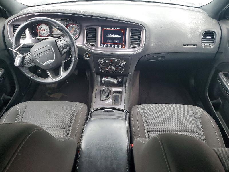 Продажа на аукционе авто 2017 Dodge Charger, vin: 2C3CDXHG4HH620499, номер лота: 50313936