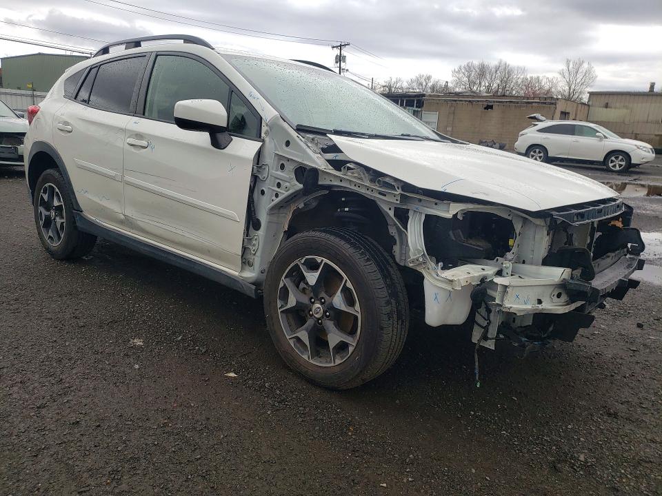 2018 Subaru Crosstrek მანქანა იყიდება აუქციონზე, vin: JF2GTADCXJH298156, აუქციონის ნომერი: 47963416