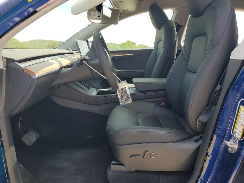 Продажа на аукционе авто 2023 Tesla Model Y, vin: 7SAYGDEE8PA207421, номер лота: 50529006