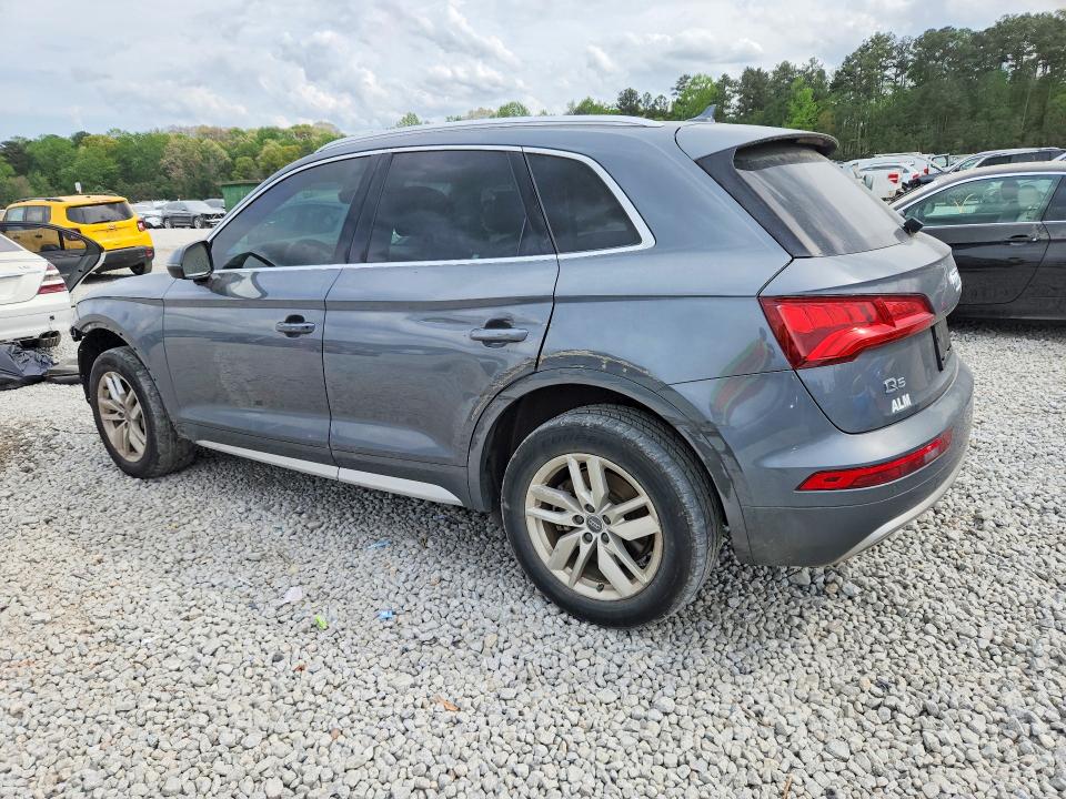 Продажа на аукционе авто 2020 Audi Q5, vin: WA1ANAFYXL2014189, номер лота: 48501236