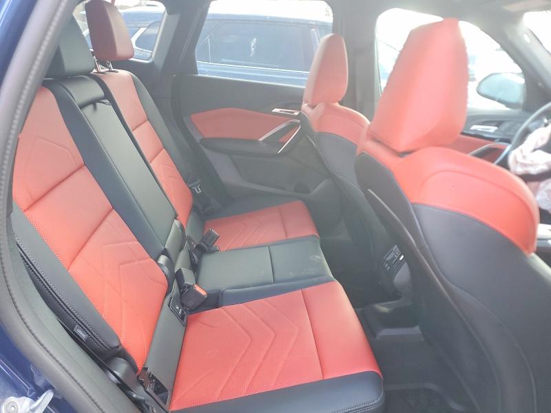 Продаж на аукціоні авто 2025 Bmw X1, vin: WBX73EF0XS5134792, номер лоту: 49090926
