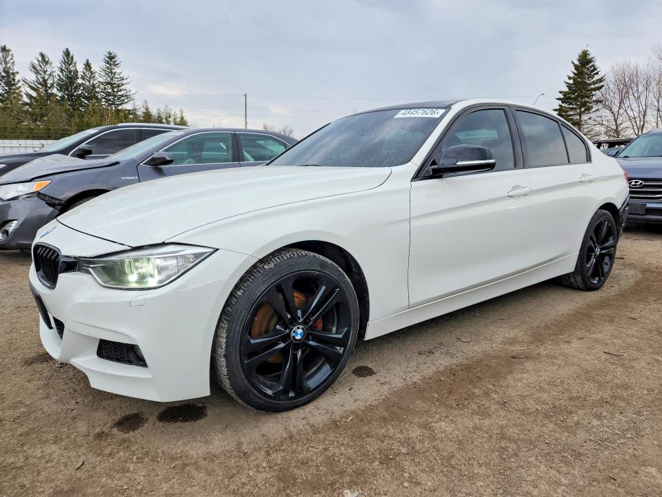 Aukcja sprzedaży 2015 Bmw 328, vin: WBA3B3C58FJ983770, numer aukcji: 48457626