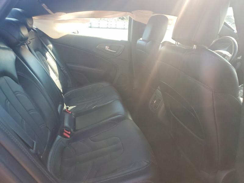 Aukcja sprzedaży 2015 Chrysler 200, vin: 1C3CCCBB3FN630003, numer aukcji: 50093646