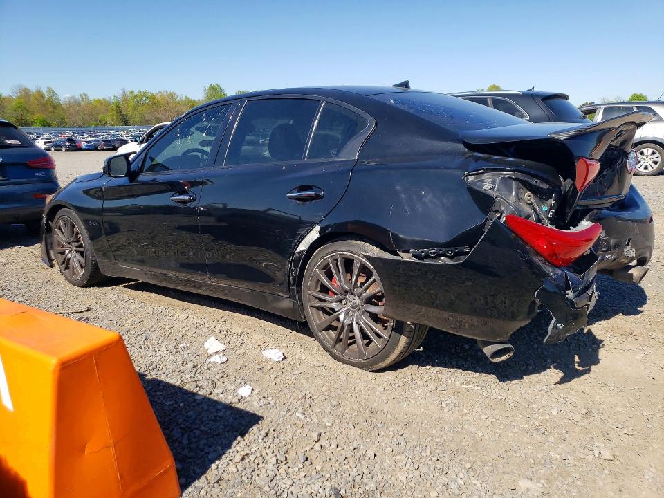 Aukcja sprzedaży 2017 Infiniti Q50, vin: JN1FV7AP4HM851192, numer aukcji: 51475336
