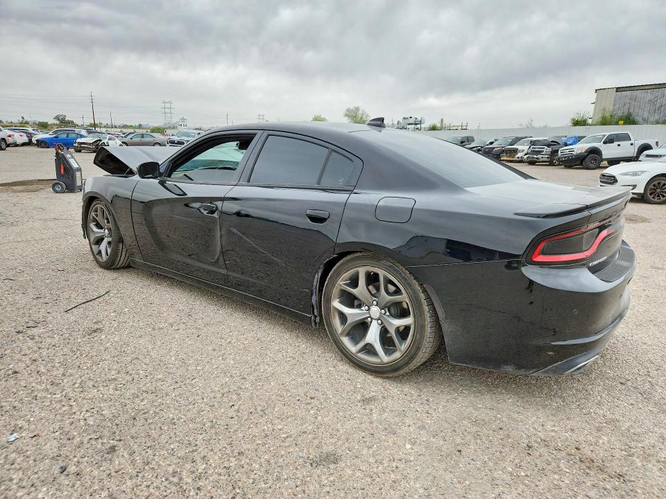 2016 Dodge Charger მანქანა იყიდება აუქციონზე, vin: 2C3CDXHGXGH327446, აუქციონის ნომერი: 48956266