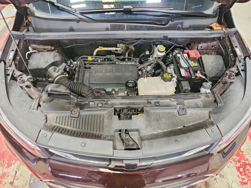 51956626 :رقم المزاد ، KL7CJLSB2MB311348 vin ، 2021 Chevrolet Trax مزاد بيع