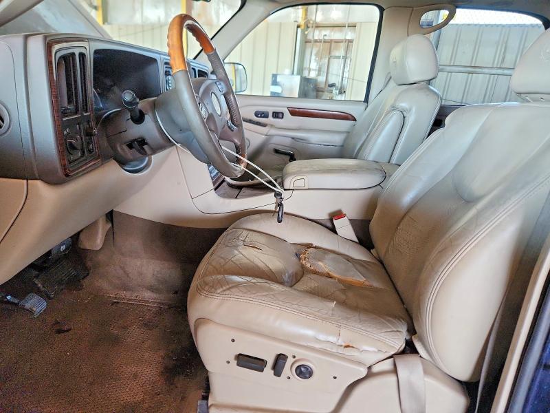 Продажа на аукционе авто 2004 Cadillac Escalade, vin: 1GYEK63NX4R193814, номер лота: 51850256