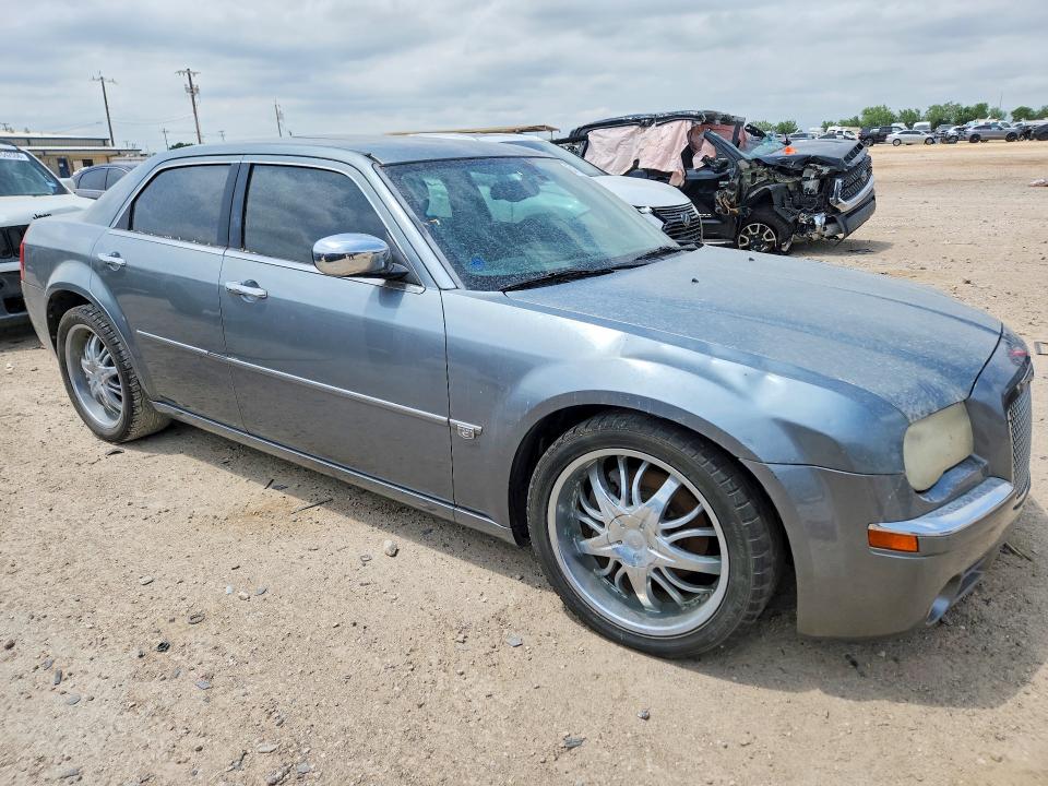 51780496 :رقم المزاد ، 2C3KA63H66H147197 vin ، 2006 Chrysler 300 S 4dr مزاد بيع