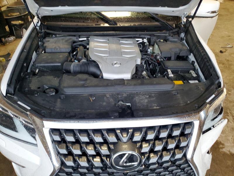 51646656 :رقم المزاد ، JTJAM7BX9N5320467 vin ، 2022 Lexus Gx مزاد بيع
