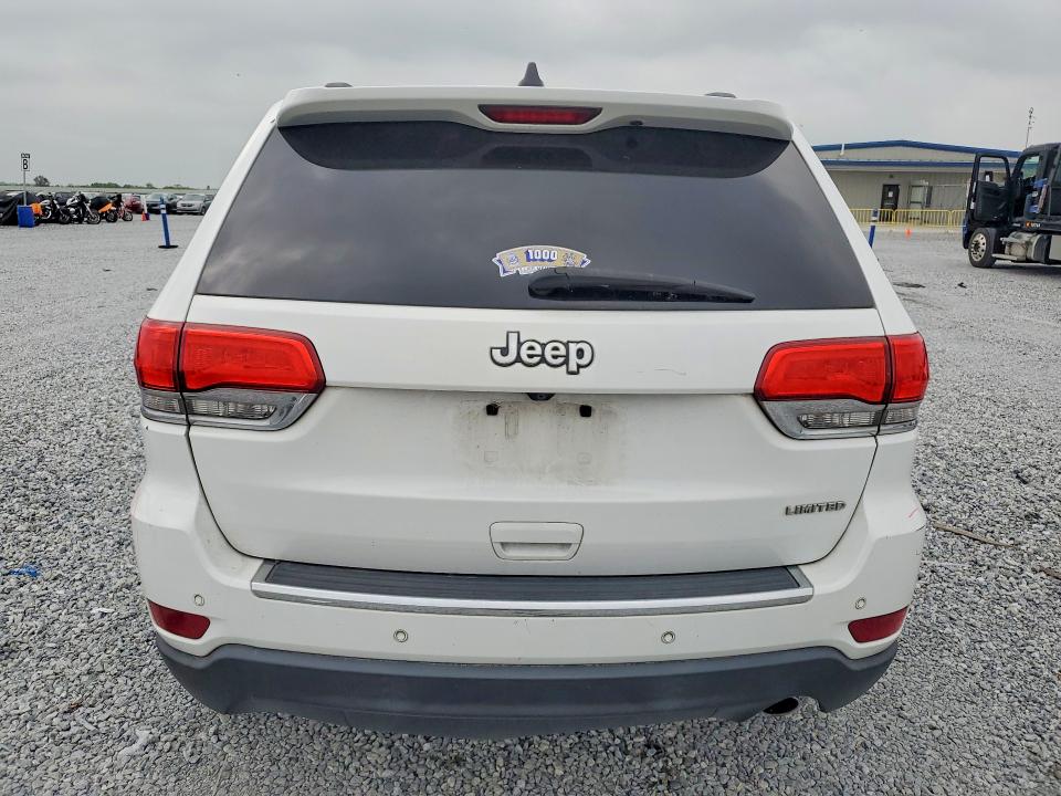 Aukcja sprzedaży 2017 Jeep Grand Cherokee, vin: 1C4RJEBG6HC674756, numer aukcji: 51297936
