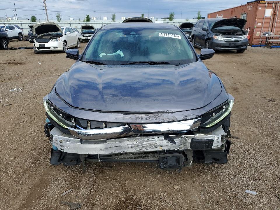 Aukcja sprzedaży 2019 Honda Insight, vin: 19XZE4F50KE000707, numer aukcji: 51715436