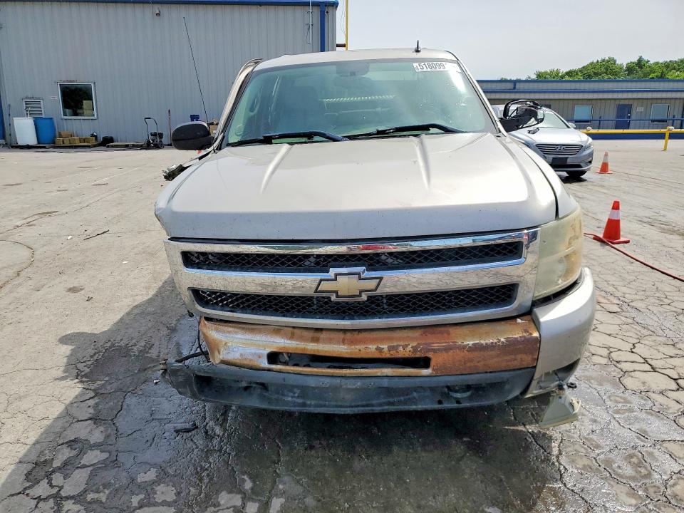 Продажа на аукционе авто 2009 Chevrolet Silverado, vin: 3GCEK23329G179328, номер лота: 51809916