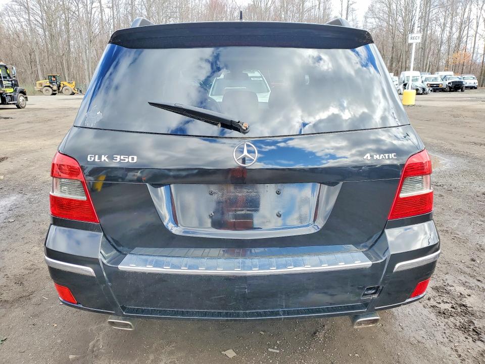 Aukcja sprzedaży 2010 Mercedes-benz Glk, vin: WDCGG8HB9AF395867, numer aukcji: 48688806