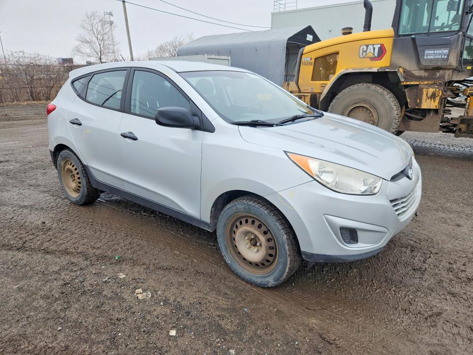 Продажа на аукционе авто 2013 Hyundai Tucson Gl 4p 2rm, vin: KM8JT3AC3DU624875, номер лота: 49762816