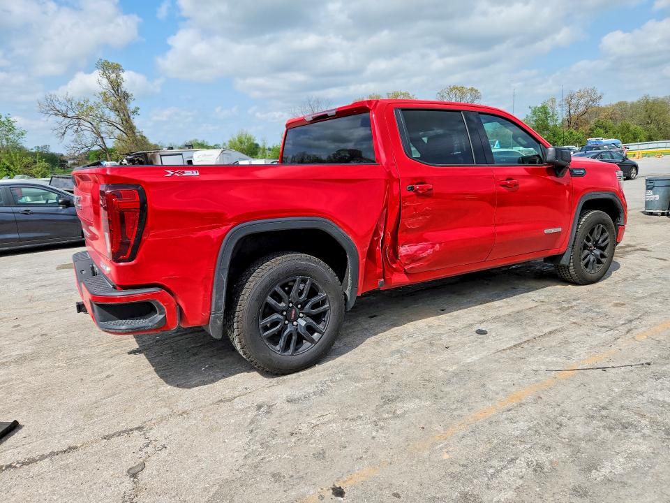 46132556 :رقم المزاد ، 1GTU9CED3MZ343391 vin ، 2021 Gmc Sierra مزاد بيع