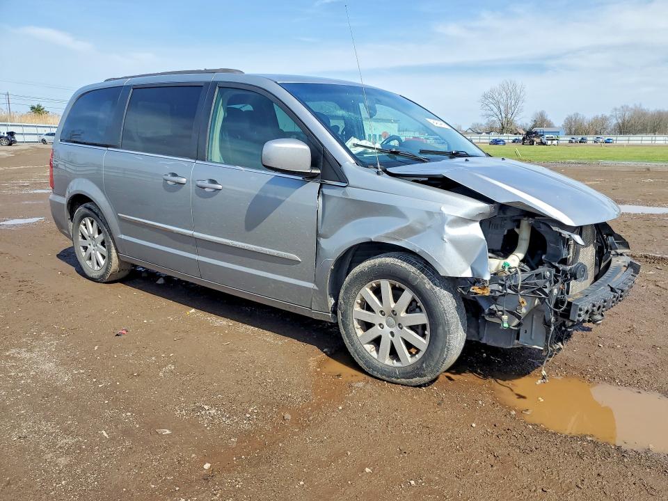 Продажа на аукционе авто 2015 Chrysler Town & Country, vin: 2C4RC1BG1FR595731, номер лота: 48483456