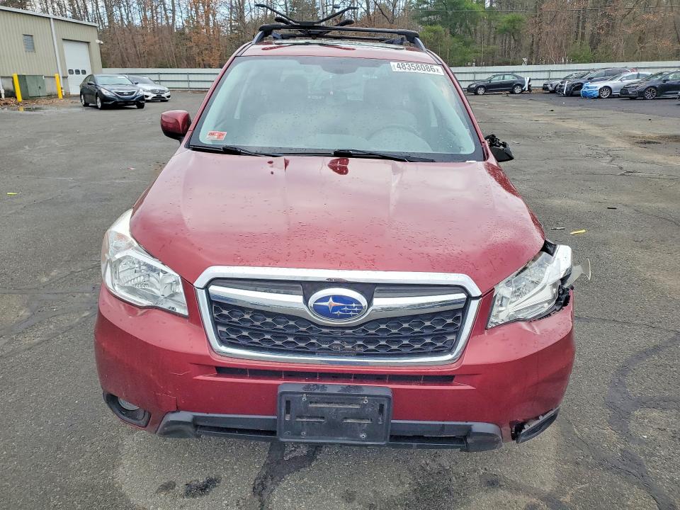 2016 Subaru Forester მანქანა იყიდება აუქციონზე, vin: JF2SJAGC2GH436714, აუქციონის ნომერი: 48358086