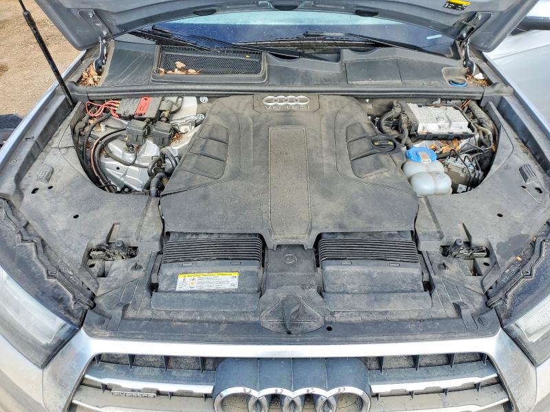 Aukcja sprzedaży 2017 Audi Q7, vin: WA1LAAF7XHD021182, numer aukcji: 51715446
