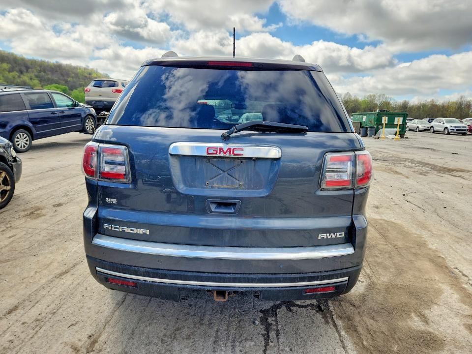 2013 Gmc Acadia მანქანა იყიდება აუქციონზე, vin: 1GKKVNED5DJ171172, აუქციონის ნომერი: 50286656