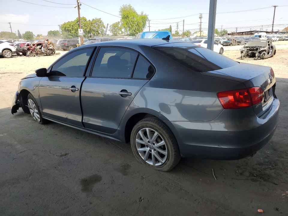 2012 Volkswagen Jetta მანქანა იყიდება აუქციონზე, vin: 3VWDP7AJ4CM306131, აუქციონის ნომერი: 51925396