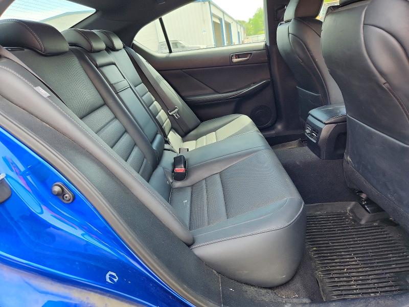 Aukcja sprzedaży 2021 Lexus Is, vin: JTHGZ1E27M5019169, numer aukcji: 50436536