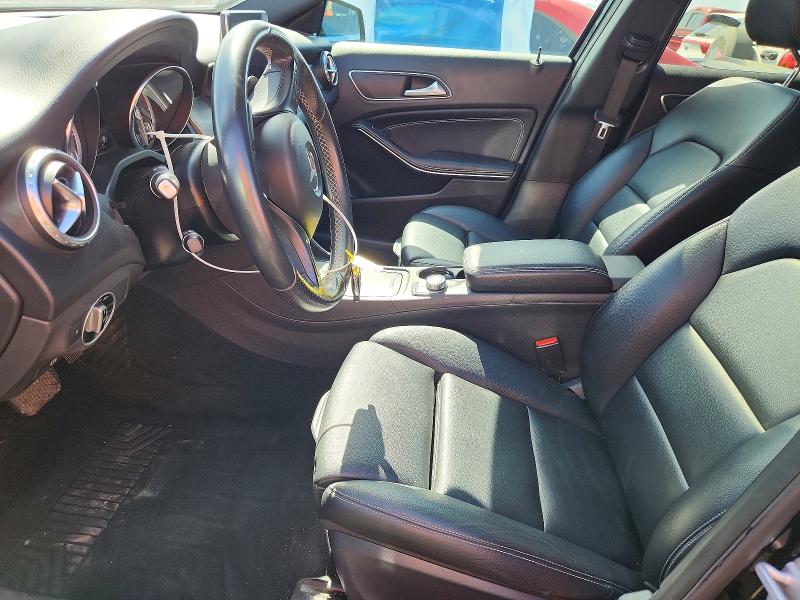 Продажа на аукционе авто 2016 Mercedes-benz Gla, vin: WDCTG4GB2GJ191667, номер лота: 51123016
