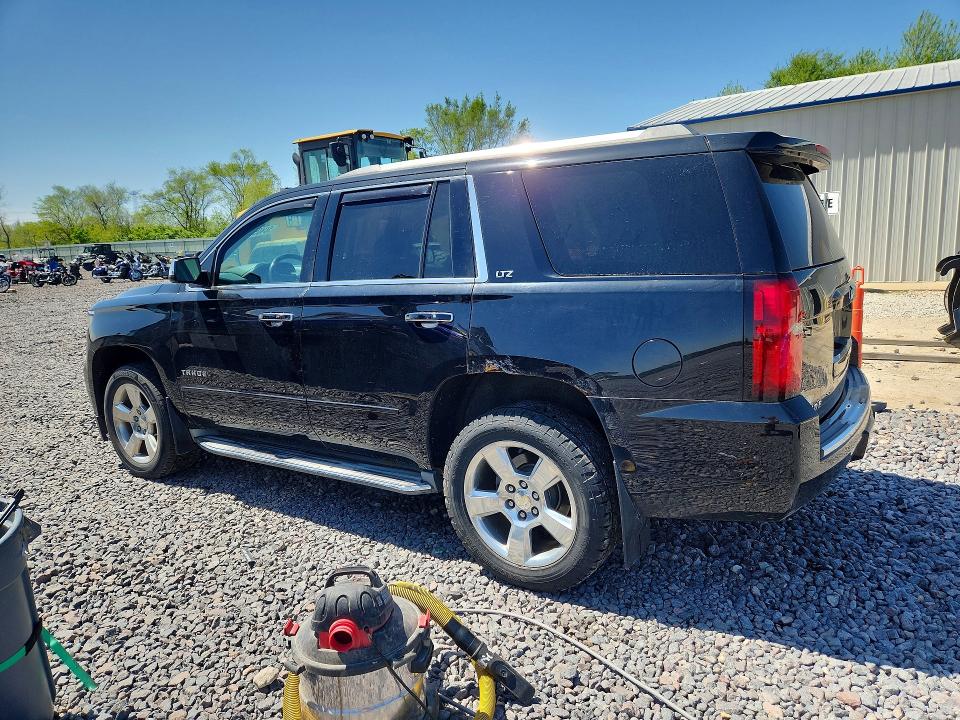 Продажа на аукционе авто 2015 Chevrolet Tahoe, vin: 1GNSKCKC2FR248712, номер лота: 50405226