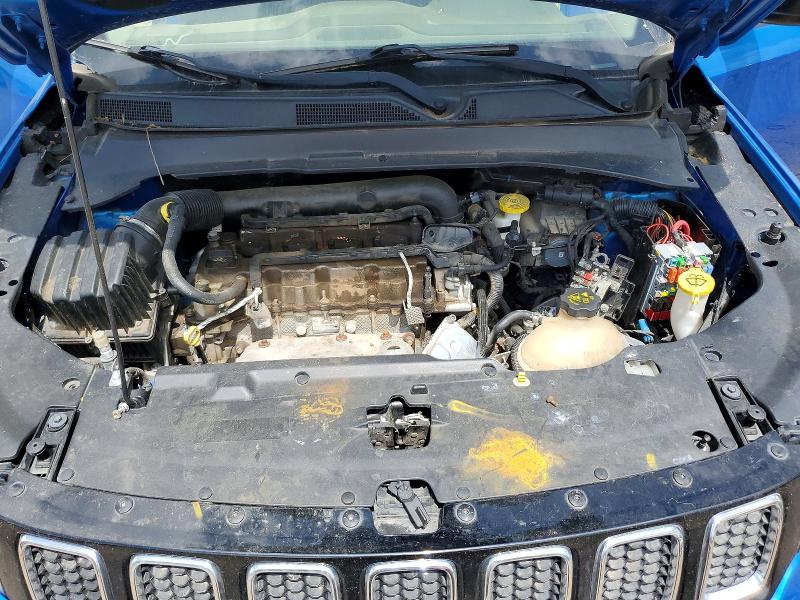Продаж на аукціоні авто 2018 Jeep Compass, vin: 3C4NJCAB0JT255109, номер лоту: 50326416