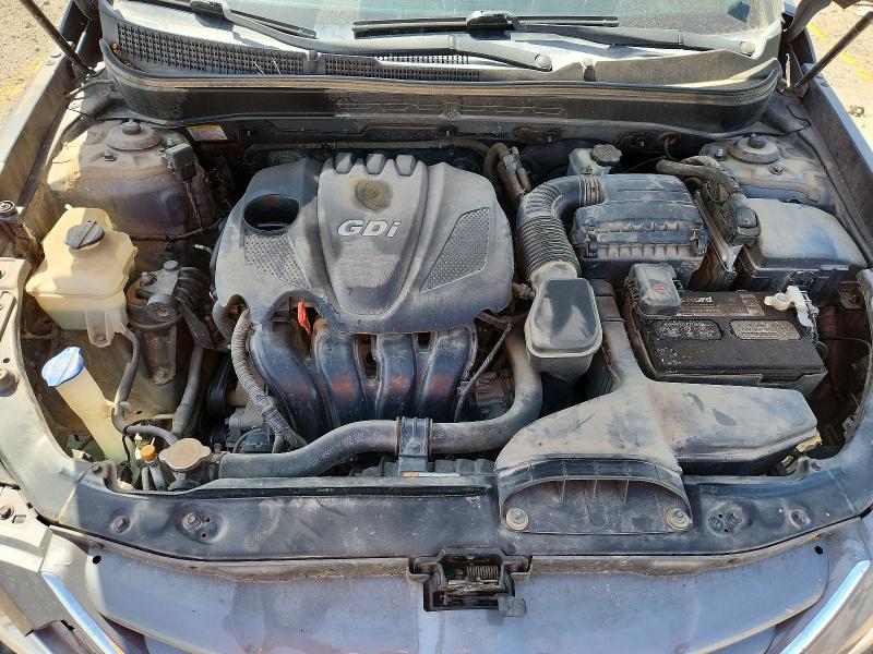 Продаж на аукціоні авто 2013 Hyundai Sonata, vin: 5NPEB4AC3DH795148, номер лоту: 51858996