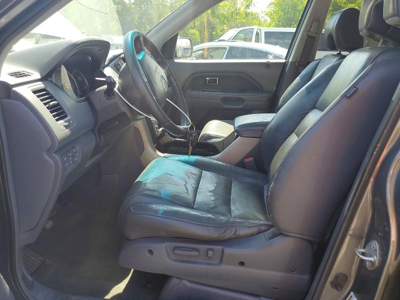 2008 Honda Pilot მანქანა იყიდება აუქციონზე, vin: 5FNYF18698B022849, აუქციონის ნომერი: 51291866