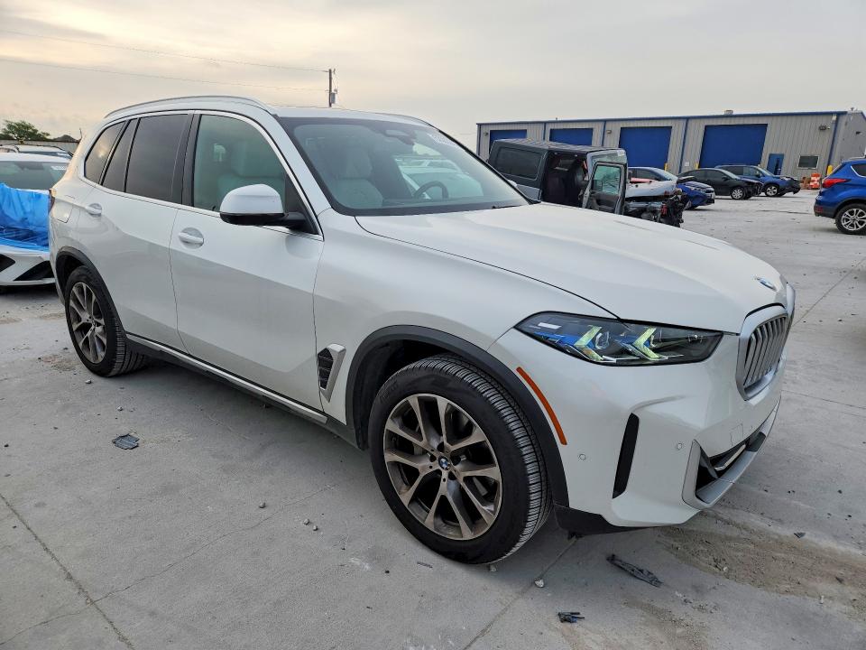 Продаж на аукціоні авто 2025 Bmw X5, vin: 5UX23EU07S9Y99962, номер лоту: 52083046