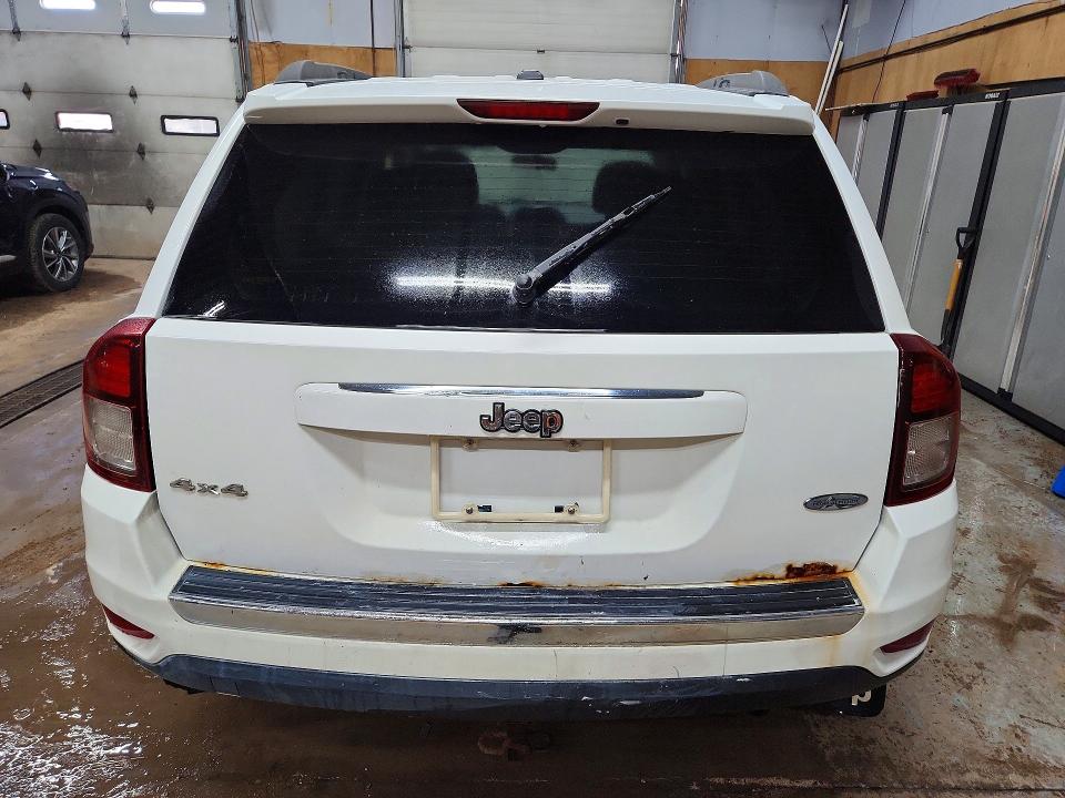 Продаж на аукціоні авто 2015 Jeep Compass, vin: 1C4NJDEB4FD291429, номер лоту: 50326686