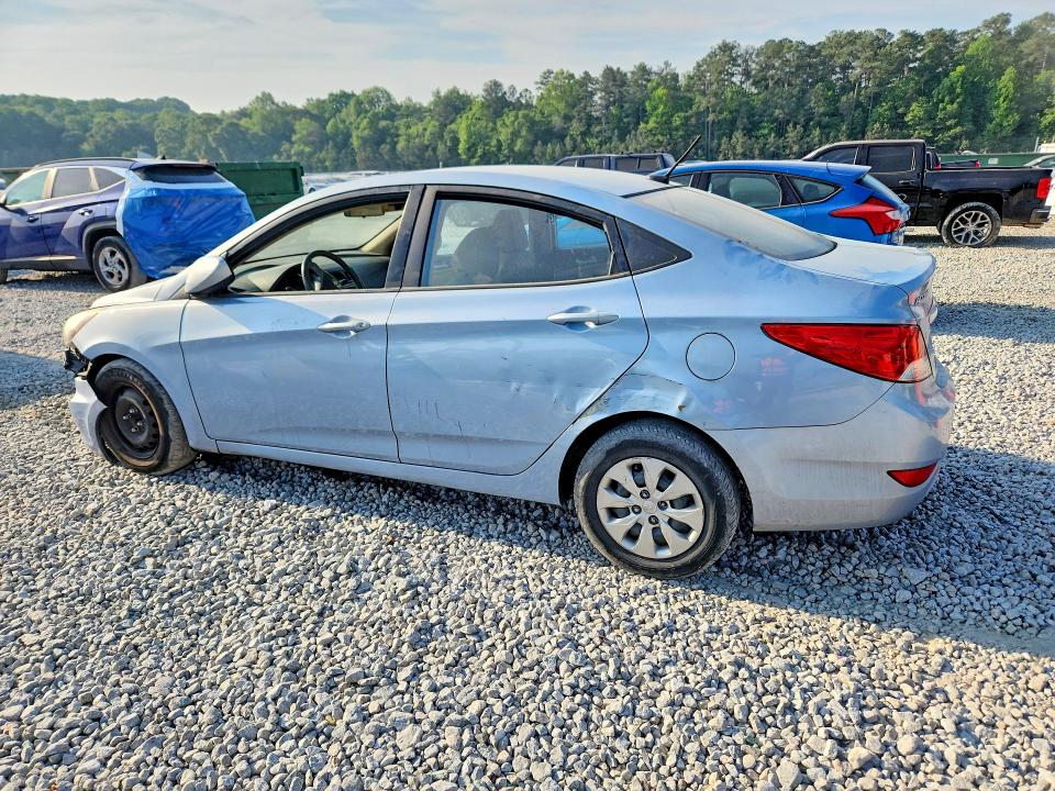 Aukcja sprzedaży 2014 Hyundai Accent, vin: KMHCT4AE9EU663021, numer aukcji: 50727666