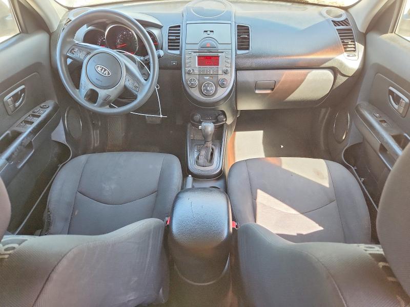 Продажа на аукционе авто 2011 Kia Soul, vin: KNDJT2A22B7339893, номер лота: 49451836