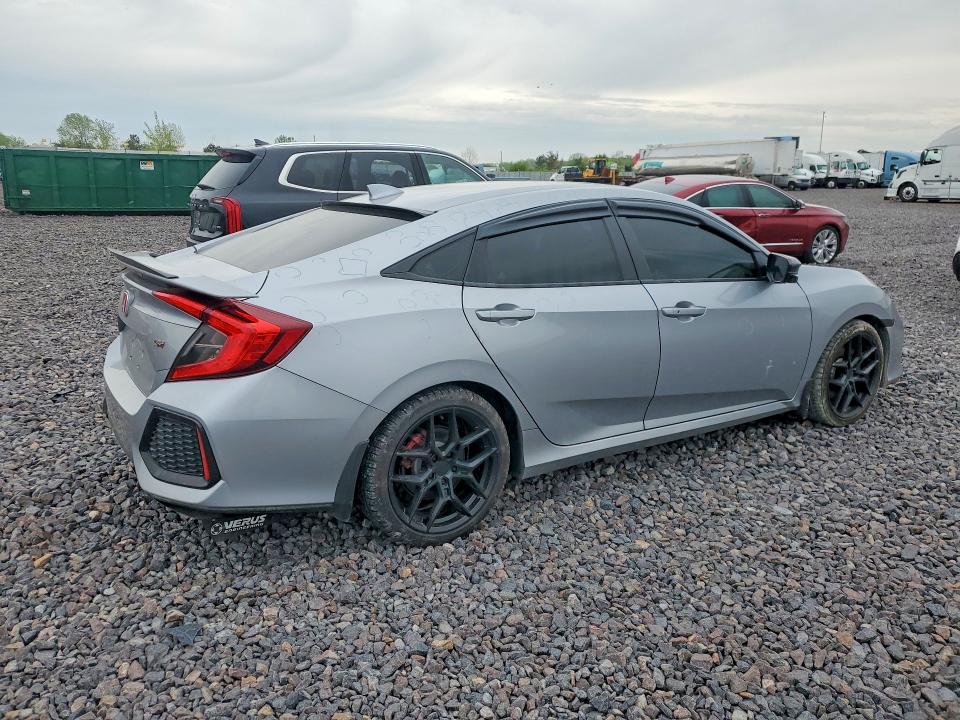 2019 Honda Civic მანქანა იყიდება აუქციონზე, vin: 2HGFC1E58KH702739, აუქციონის ნომერი: 51068256